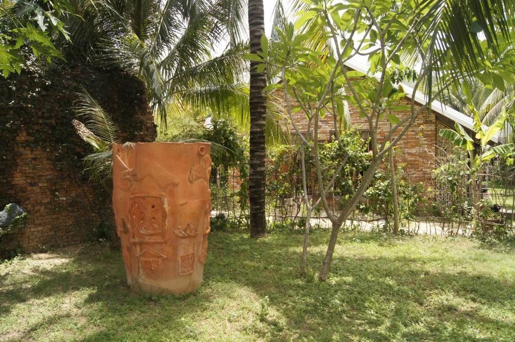 サム デイズ オブ サイレンス リゾート&スパ Ấp Ninh Hòa  エクステリア 写真