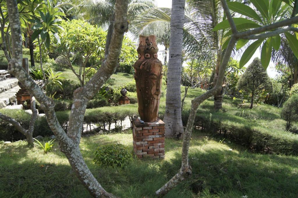 サム デイズ オブ サイレンス リゾート&スパ Ấp Ninh Hòa  エクステリア 写真