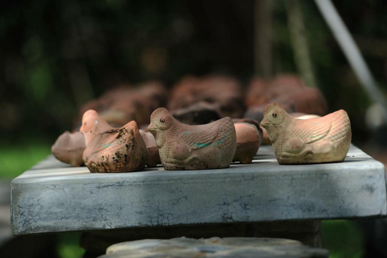 サム デイズ オブ サイレンス リゾート&スパ Ấp Ninh Hòa  エクステリア 写真